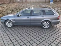 Gebraucht Jaguar X-type 131 PS (96 kW) 2004 Grau Kombi