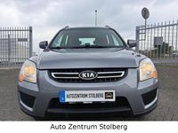 Gebraucht Kia Sportage 141 PS (103 kW) 2010 Grau SUV