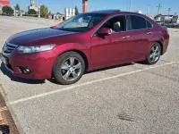 Gebraucht Honda Accord Executive 156 PS (114 kW) 2012 Rot Limousine