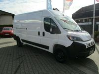 Neu Fiat Ducato 140 PS (102 kW) 2025 Weiss Van