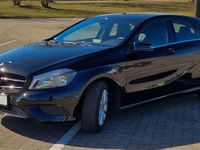 Gebraucht Mercedes A180 Edition 122 PS (89 kW) 2014 Schwarz Limousine
