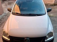 Usata VW Fox 54 CV (39 kW) 2006 Bianco Utilitaria