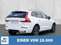 Gebraucht Volvo XC60 Plus 250 PS (183 kW) 2023 Weiß metallic SUV