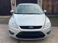 Gebraucht Ford Focus 101 PS (74 kW) 2009 Silber Limousine