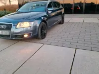 Gebraucht Audi A6 174 PS (127 kW) 2008 Andere farben Kombi