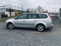 Gebraucht Ford Focus 101 PS (74 kW) 2006 Silber Kombi