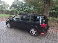 gebraucht VW Sharan 2.0 TDI 4MOT BMotion Tech Highline Navi