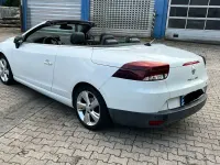 Gebraucht Renault Mégane Cabriolet 132 PS (97 kW) 2013 Weiß Cabrio