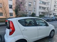 Usata Opel Agila 2010 Bianco Utilitaria