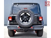 Gebraucht Jeep Wrangler Rubicon 264 PS (194 kW) 2022 Schwarz SUV