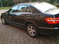 gebraucht Mercedes E250 CDI Elegance