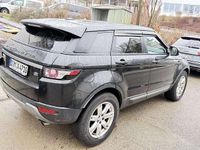 Gebraucht Land Rover Range Rover evoque Dynamic 190 PS (139 kW) 2013 SUV