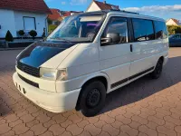Brugt VW T4 102 HK (75 kW) 2000 Hvid Van