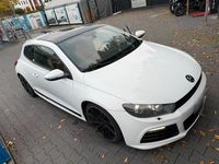 Usata VW Scirocco 285 CV (209 kW) 2009 Bianco Coupé