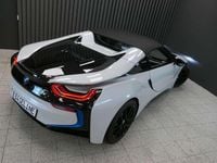 Gebraucht BMW i8 Performance 375 PS (275 kW) 2021 Weiß Cabrio