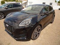Gebraucht Ford Puma ST-Line 125 PS (91 kW) 2025 Schwarz SUV