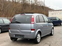 Gebraucht Opel Meriva 101 PS (74 kW) 2005 Grau Van / Kleinbus