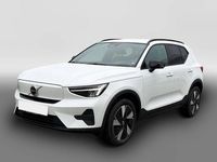 Gebraucht Volvo EX40 Core 175 kW (238 PS) 2024 Weiß SUV