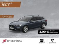 Gebraucht Seat Leon ST FR-Line 150 PS (110 kW) 2025 "magnetic tech" Kombi