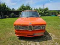 Gebraucht BMW 1602 86 PS (63 kW) 1971 Orange Limousine