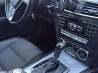 Gebraucht Mercedes C180 156 PS (114 kW) 2011 Grau Kombi