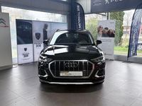 Gebraucht Audi Q3 Advanced 150 PS (110 kW) 2022 Schwarz SUV