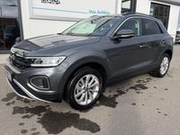 Neu VW T-Roc Life 150 PS (110 kW) 2025 Indiumgrau metallic SUV