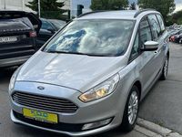 Gebraucht Ford Galaxy Trend 150 PS (110 kW) 2017 Silber Van / Kleinbus