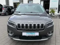 Gebraucht Jeep Cherokee Limited 194 PS (142 kW) 2020 Grau SUV