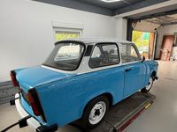 Gebraucht Trabant 601 1964 Blau Kleinwagen