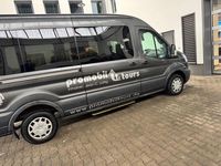 Gebraucht Ford Transit 131 PS (96 kW) 2017 Grau Kombi
