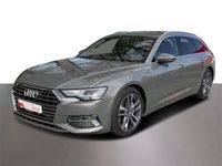 gebraucht Audi A6 35 TDI sport S tronic S line Navi-Plus