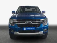 Gebraucht Ford Ranger Limited 170 PS (125 kW) 2023 Blue lightning Pickup