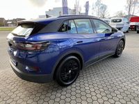 Gebraucht VW ID.4 Pro Performance 150 kW (204 PS) 2022 Blue dusk (metallic) SUV