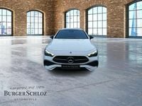 Gebraucht Mercedes CLE300 AMG 258 PS (189 kW) 2024 Unilack polarweiß Coupé