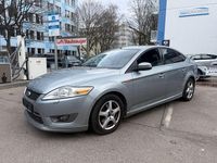 Gebraucht Ford Mondeo Titanium 140 PS (102 kW) 2009 Hypersilber metallic Limousine