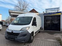 Gebraucht Citroën Jumper Live 110 PS (80 kW) 2015 Weiß Van / Kleinbus