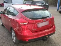 Gebraucht Ford Focus Sport 125 PS (91 kW) 2015 Rot metallic
