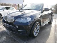 gebraucht BMW X5 xDrive50i * INNOVATION & SPORT-PAKET * 20 ZOLL * NAVI * XENON * HEAD-UP DIPLA