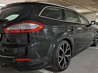 Gebraucht Ford Mondeo Titanium 163 PS (119 kW) 2013 Schwarz Kombi