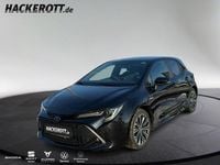 Gebraucht Toyota Corolla Hybrid Club 152 PS (111 kW) 2019 Schwarz Limousine