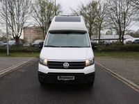 gebraucht VW California Crafter Grand600 TDI NAVI+ACC+PDC+RFK+SOG+++