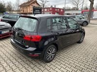 gebraucht VW Golf Sportsvan 1,4 TSI Allstar Automatik DSG