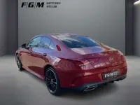 Gebraucht Mercedes CLA250e AMG line 218 PS (160 kW) 2021 Manufaktur lack manufaktur pat Coupé