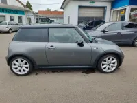 Gebraucht Mini Cooper S 163 PS (119 kW) 2004 Grau Kleinwagen