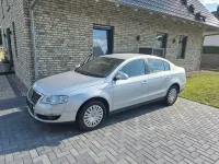 Gebraucht VW Passat 116 PS (85 kW) 2007 Silber Limousine