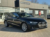 Gebraucht Audi A4 Advanced 150 PS (110 kW) 2022 Schwarz Kombi