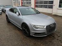 Gebraucht Audi A7 Sportback 272 PS (200 kW) 2016 Silber Kleinwagen
