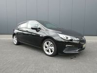 Gebraucht Opel Astra Dynamic 125 PS (91 kW) 2017 Schwarz metallic Limousine