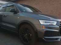 gebraucht Audi Q3 Q31.4 TFSI cylinder on demand S tronic sport